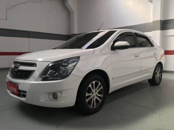 CHEVROLET COBALT 1.8 MPFI GRAPHITE 8V FLEX 4P AUTOMÁTICO